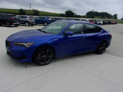 2024 Acura Integra, $30900. Photo 7