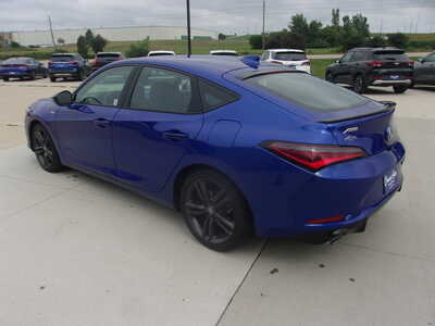 2024 Acura Integra, $30900. Photo 8