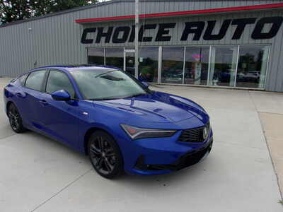 2024 Acura Integra, $30900. Photo 1