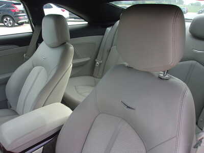 2014 Cadillac CTS, $47500. Photo 11