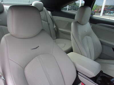 2014 Cadillac CTS, $47500. Photo 12