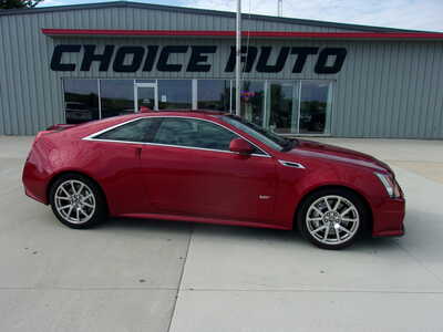 2014 Cadillac CTS, $47500. Photo 2