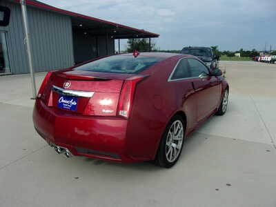 2014 Cadillac CTS, $47500. Photo 3