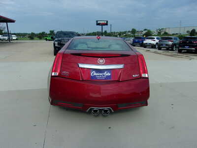 2014 Cadillac CTS, $47500. Photo 4