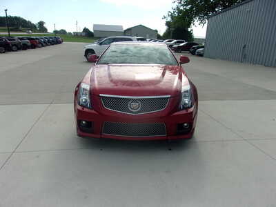 2014 Cadillac CTS, $47500. Photo 5