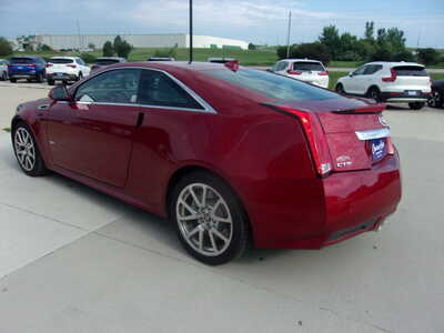 2014 Cadillac CTS, $47500. Photo 6
