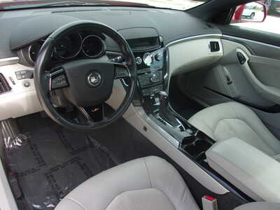 2014 Cadillac CTS, $47500. Photo 8