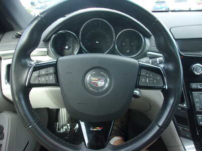 2014 Cadillac CTS, $47500. Photo 9