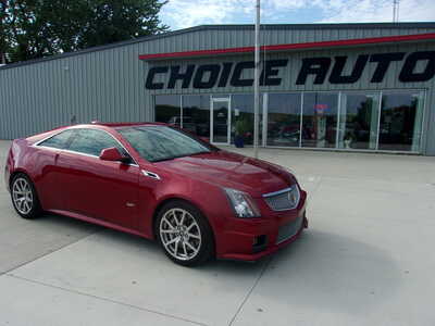 2014 Cadillac CTS, $47500. Photo 1