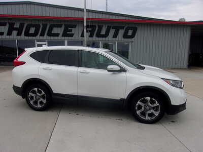 2019 Honda CR-V, $23800. Photo 2