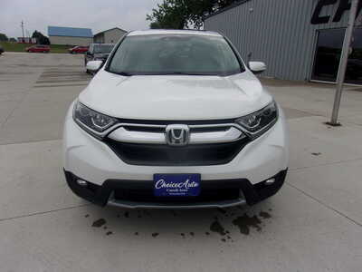 2019 Honda CR-V, $23800. Photo 4