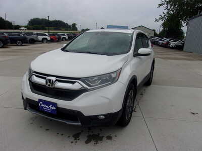 2019 Honda CR-V, $23800. Photo 5