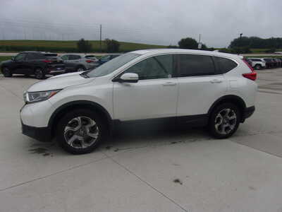 2019 Honda CR-V, $23800. Photo 6