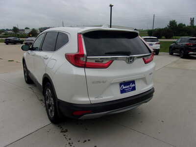 2019 Honda CR-V, $23800. Photo 7