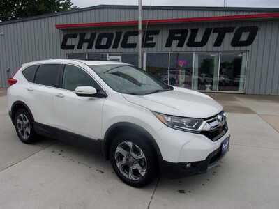 2019 Honda CR-V, $23800. Photo 1