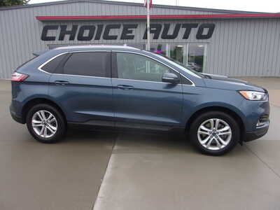 2019 Ford Edge, $17400. Photo 2