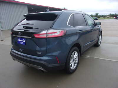 2019 Ford Edge, $17400. Photo 3