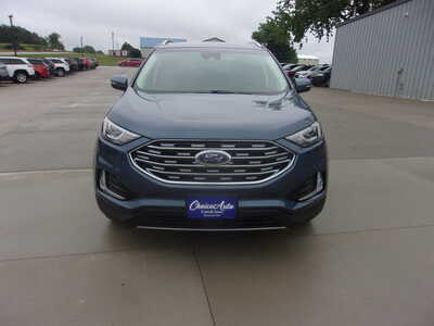 2019 Ford Edge, $17400. Photo 4