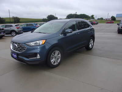2019 Ford Edge, $17400. Photo 5