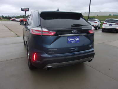 2019 Ford Edge, $17400. Photo 7