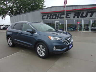 2019 Ford Edge, $17400. Photo 1