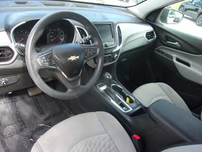 2020 Chevrolet Equinox, $20400. Photo 11