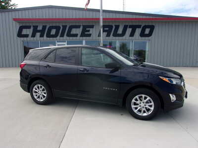 2020 Chevrolet Equinox, $20400. Photo 2