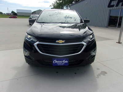 2020 Chevrolet Equinox, $20400. Photo 5
