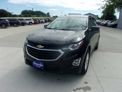 2020 Chevrolet Equinox, $20400. Photo 6