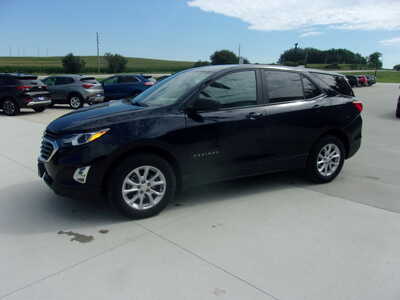 2020 Chevrolet Equinox, $20400. Photo 7
