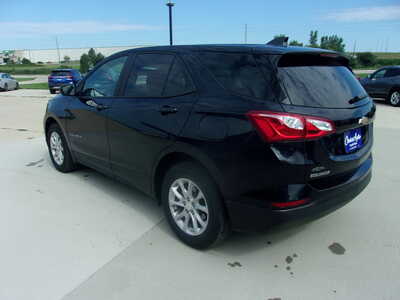 2020 Chevrolet Equinox, $20400. Photo 8