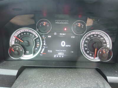 2020 RAM 1500 Ext Cab, $29800. Photo 12