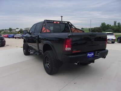 2020 RAM 1500 Ext Cab, $29800. Photo 5
