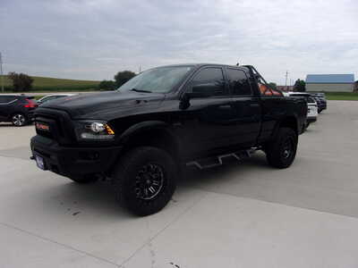 2020 RAM 1500 Ext Cab, $29800. Photo 6