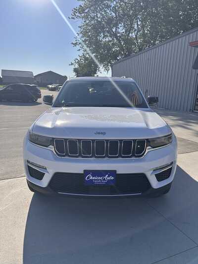 2023 Jeep Grand Cherokee, $28900. Photo 8