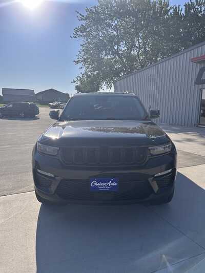 2023 Jeep Grand Cherokee, $28900. Photo 8