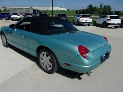 2002 Ford Thunderbird, $15800. Photo 10