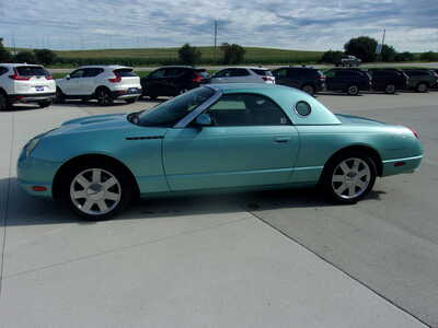 2002 Ford Thunderbird, $15800. Photo 11