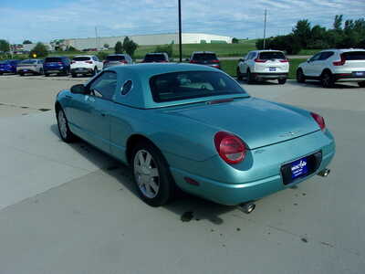 2002 Ford Thunderbird, $15800. Photo 12