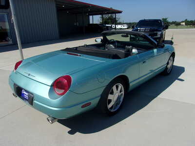 2002 Ford Thunderbird, $15800. Photo 5