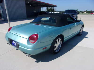 2002 Ford Thunderbird, $15800. Photo 6