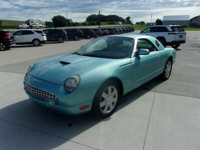 2002 Ford Thunderbird, $15800. Photo 7