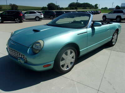 2002 Ford Thunderbird, $15800. Photo 9