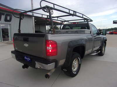 2007 Chevrolet 2500 Reg Cab, $15000. Photo 4