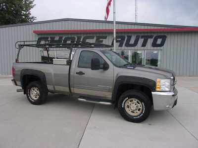 2007 Chevrolet 2500 Reg Cab, $15000. Photo 5