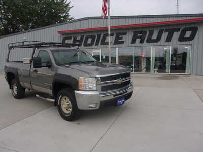 2007 Chevrolet 2500 Reg Cab, $15000. Photo 6