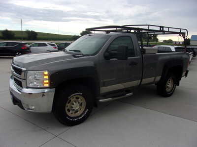 2007 Chevrolet 2500 Reg Cab, $15000. Photo 1