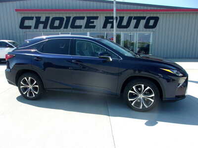 2017 Lexus RX Series, $20800. Photo 2