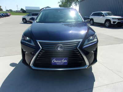 2017 Lexus RX Series, $20800. Photo 4