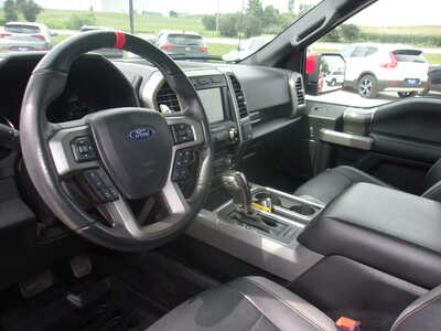 2018 Ford F150 Crew Cab, $44800. Photo 12
